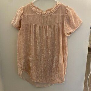 Loft Babydoll Top